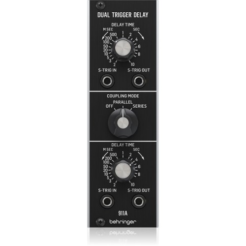 Behringer 911A — divu trigeru aiztures modulis