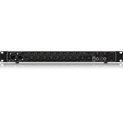 Behringer UMC1820 — USB audio un MIDI interfeiss