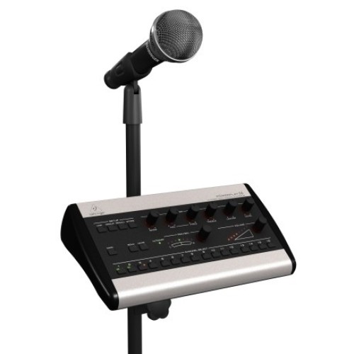 Behringer P16-MB — personīgā miksera stiprinājums Behringer P16-MB — personīgā miksera stiprinājums