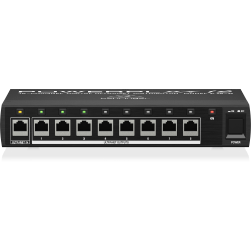 Behringer P16-D — ULTRANET sadalītājs Behringer P16-D — ULTRANET sadalītājs
