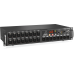 Behringer S16 — digitālā skatuves kārba Behringer S16 — digitālā skatuves kārba
