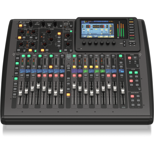 Behringer X32 COMPACT — digitālā mikserpults Behringer X32 COMPACT — digitālā mikserpults