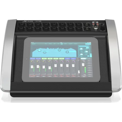 Behringer X18 — ar planšeti vadāms digitālais mikseris