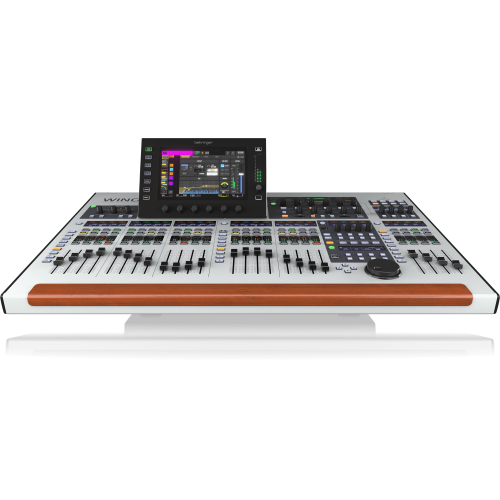 Behringer WING — digitālā mikserpults Behringer WING — digitālā mikserpults