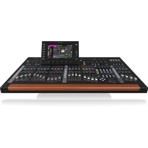 Behringer WING-BK — digitālā mikserpults, melna Behringer WING-BK — digitālā mikserpults, melna
