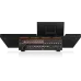 Behringer WING-BK — digitālā mikserpults, melna Behringer WING-BK — digitālā mikserpults, melna