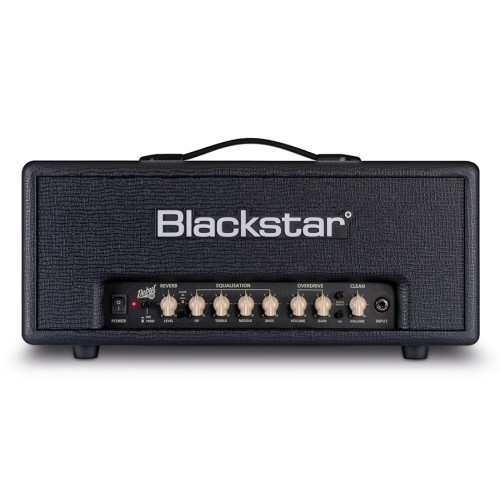 Blackstar Debut 100RH Black ģitāras pastiprinātāja galva Blackstar Debut 100RH Black ģitāras pastiprinātāja galva