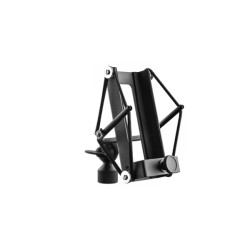 JZ Microphones BHSM Black Hole Shock Mount mikrofona turētājs JZ Microphones BHSM Black Hole Shock Mount mikrofona turētājs