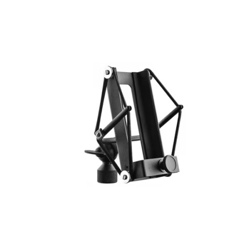 JZ Microphones BHSM Black Hole Shock Mount mikrofona turētājs JZ Microphones BHSM Black Hole Shock Mount mikrofona turētājs