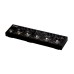 Mooer Black Truck - Multi-Effects pedālis Mooer Black Truck - Multi-Effects pedālis
