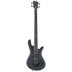 Spector NS Pulse II 4 Black Stain Matte basģitāra Spector NS Pulse II 4 Black Stain Matte basģitāra