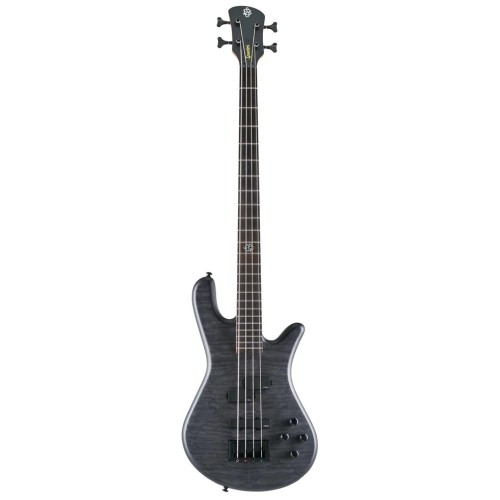 Spector NS Pulse II 4 Black Stain Matte basģitāra