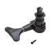 Kluson Modern Compact Bass 1L Black stīgu spriegotājs Kluson Modern Compact Bass 1L Black stīgu spriegotājs