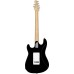 Sterling By Music Man Cutlass CT20HSS Black elektriskā ģitāra