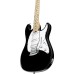 Sterling By Music Man Cutlass CT20HSS Black elektriskā ģitāra
