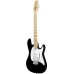 Sterling By Music Man Cutlass CT20HSS Black elektriskā ģitāra