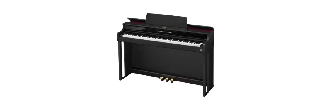 Kādas ir labākās digitālās klavieres? Casio CELVIANO AP sērija