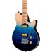 Sterling By Music Man Axis AX3QM Spectrum Blue elektriskā ģitāra