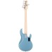 Sterling By Music Man StingRay RAY5LH Chopper Blue kreisās rokas basģitāra Sterling By Music Man StingRay RAY5LH Chopper Blue kreisās rokas basģitāra