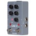 Mooer Cab X2 - Stereo Cabinet Simulator pedālis Mooer Cab X2 - Stereo Cabinet Simulator pedālis