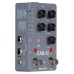 Mooer Cab X2 - Stereo Cabinet Simulator pedālis Mooer Cab X2 - Stereo Cabinet Simulator pedālis