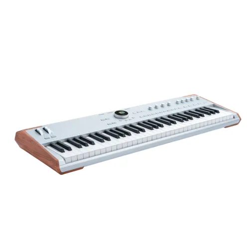 Arturia AstroLab 61 Silver — skatuves sintezators Arturia AstroLab 61 Silver — skatuves sintezators