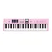 Arturia KeyLab Essential 61 mk3 Rose Quartz — MIDI klaviatūra