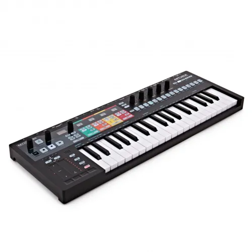 Arturia KeyStep Pro Black Edition — MIDI/CV klaviatūra un sekvencers Arturia KeyStep Pro Black Edition — MIDI/CV klaviatūra un sekvencers