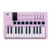 Arturia MiniLab 3 Rose Quartz — MIDI klaviatūra