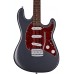 Sterling By Music Man Cutlass CT30SSS Charcoal Frost elektriskā ģitāra