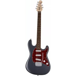 Sterling By Music Man Cutlass CT30SSS Charcoal Frost elektriskā ģitāra Sterling By Music Man Cutlass CT30SSS Charcoal Frost elektriskā ģitāra