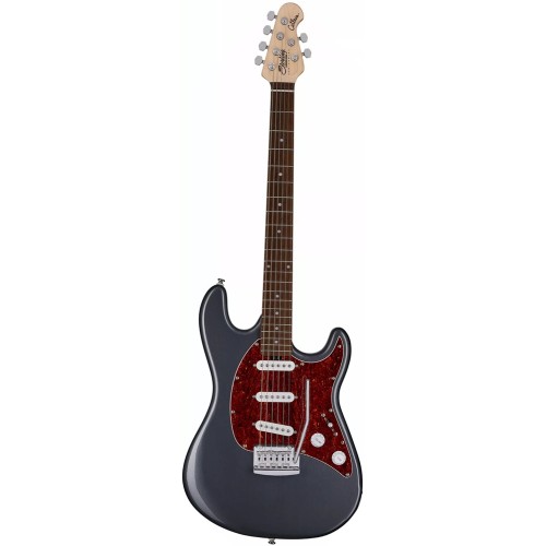 Sterling By Music Man Cutlass CT30SSS Charcoal Frost elektriskā ģitāra