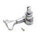 Kluson Modern Compact Bass 1L Chrome stīgu spriegotājs Kluson Modern Compact Bass 1L Chrome stīgu spriegotājs