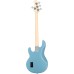 Sterling By Music Man RAY4-CHB Chopper Blue basģitāra Sterling By Music Man RAY4-CHB Chopper Blue basģitāra