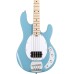 Sterling By Music Man RAY4-CHB Chopper Blue basģitāra Sterling By Music Man RAY4-CHB Chopper Blue basģitāra
