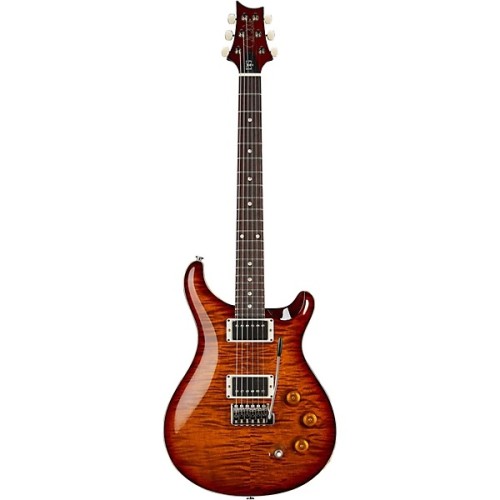 PRS DGT Moons Dark Cherry Sunburst elektriskā ģitāra