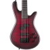 Spector NS Pulse II 4 Black Cherry Matte basģitāra Spector NS Pulse II 4 Black Cherry Matte basģitāra