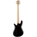 Spector Icon NS5 Black Cherry Gloss basģitāra Spector Icon NS5 Black Cherry Gloss basģitāra