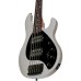 Sterling By Music Man StingRay RAY5HH Chalk Gray basģitāra Sterling By Music Man StingRay RAY5HH Chalk Gray basģitāra