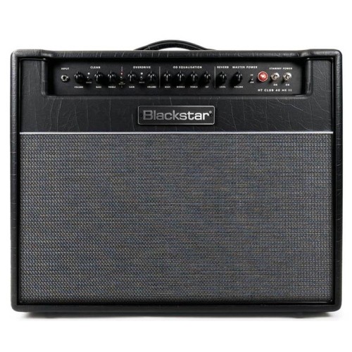 Blackstar HT Club 40 MK III ģitāras kombo pastiprinātājs Blackstar HT Club 40 MK III ģitāras kombo pastiprinātājs
