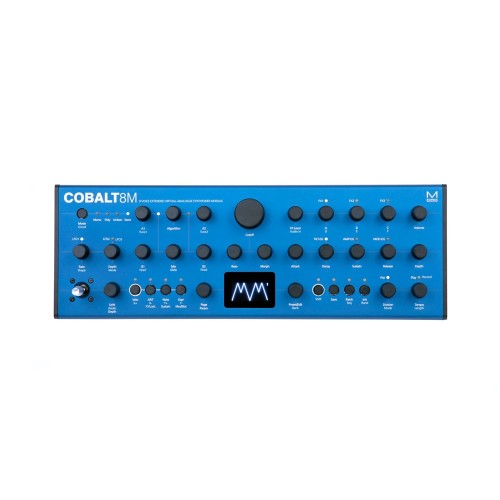 Modal Cobalt8M sintezators Modal Cobalt8M sintezators