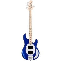 Sterling By Music Man RAY4HH-COB Cobra Blue basģitāra Sterling By Music Man RAY4HH-COB Cobra Blue basģitāra