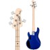Sterling By Music Man RAY4HH-COB Cobra Blue basģitāra Sterling By Music Man RAY4HH-COB Cobra Blue basģitāra