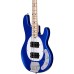 Sterling By Music Man RAY4HH-COB Cobra Blue basģitāra Sterling By Music Man RAY4HH-COB Cobra Blue basģitāra