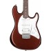 Sterling By Music Man Cutlass CT50HSS Dropped Copper elektriskā ģitāra Sterling By Music Man Cutlass CT50HSS Dropped Copper elektriskā ģitāra