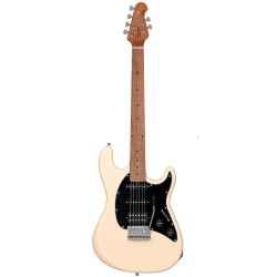 Sterling By Music Man Cutlass CT50HSS Vintage Cream elektriskā ģitāra Sterling By Music Man Cutlass CT50HSS Vintage Cream elektriskā ģitāra