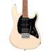 Sterling By Music Man Cutlass CT50HSS Vintage Cream elektriskā ģitāra Sterling By Music Man Cutlass CT50HSS Vintage Cream elektriskā ģitāra