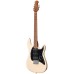 Sterling By Music Man Cutlass CT50HSS Vintage Cream elektriskā ģitāra Sterling By Music Man Cutlass CT50HSS Vintage Cream elektriskā ģitāra