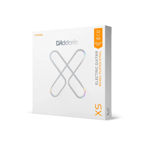D’Addario XSE1056 XS Nickel 10–56 elektriskās ģitāras stīgas D’Addario XSE1056 XS Nickel 10–56 elektriskās ģitāras stīgas