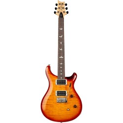 PRS CE24 Dark Cherry Sunburst elektriskā ģitāra PRS CE24 Dark Cherry Sunburst elektriskā ģitāra